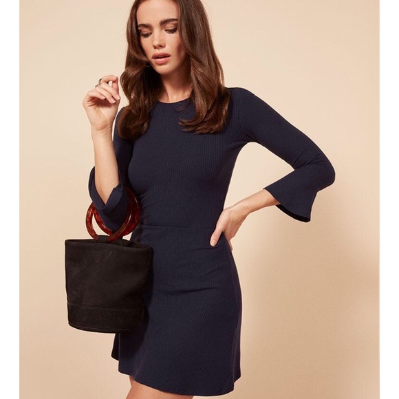 reformation anise dress